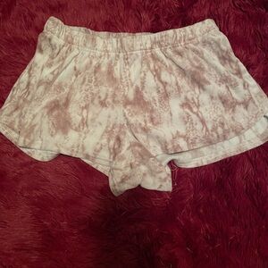 Women's Tie-Dye PJ Shorts